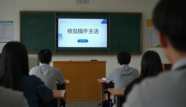 教育咨询服务如何通过持续优化产品提升选型效率